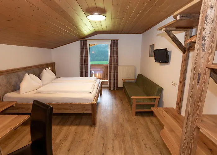 Hubergut Appartements