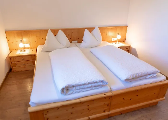 Hubergut Appartements