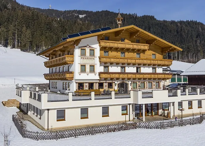Hubergut Appartements