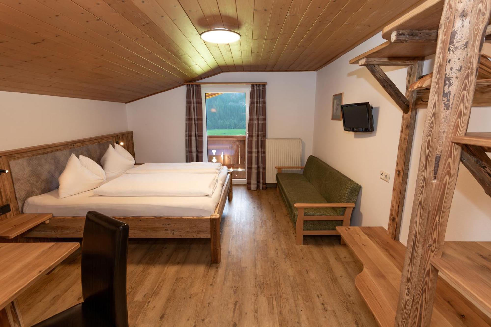 Hubergut Apartmán Radstadt