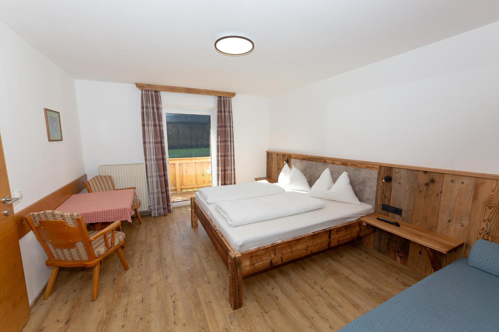Hubergut Apartamento Radstadt