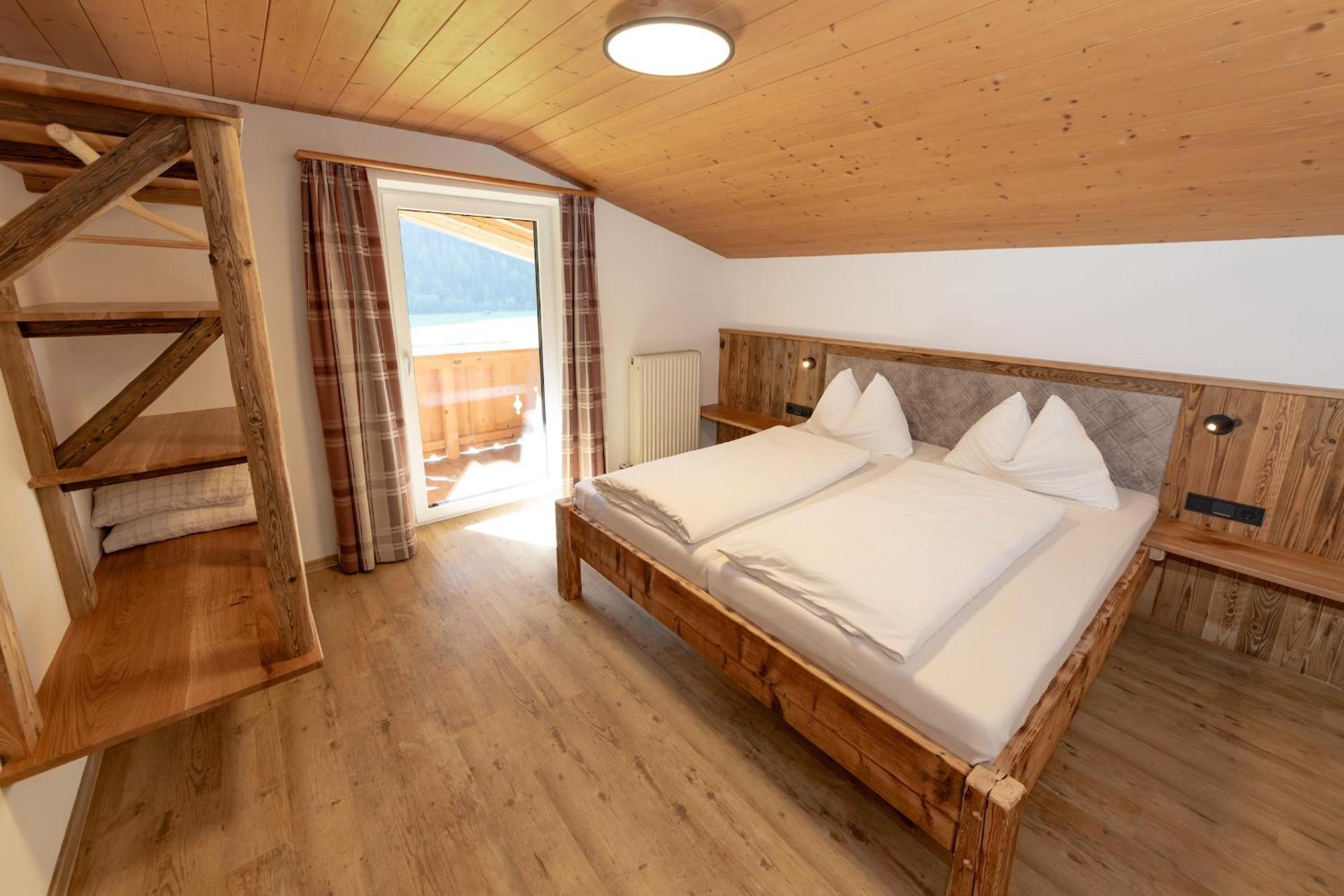 Apartamento Hubergut *