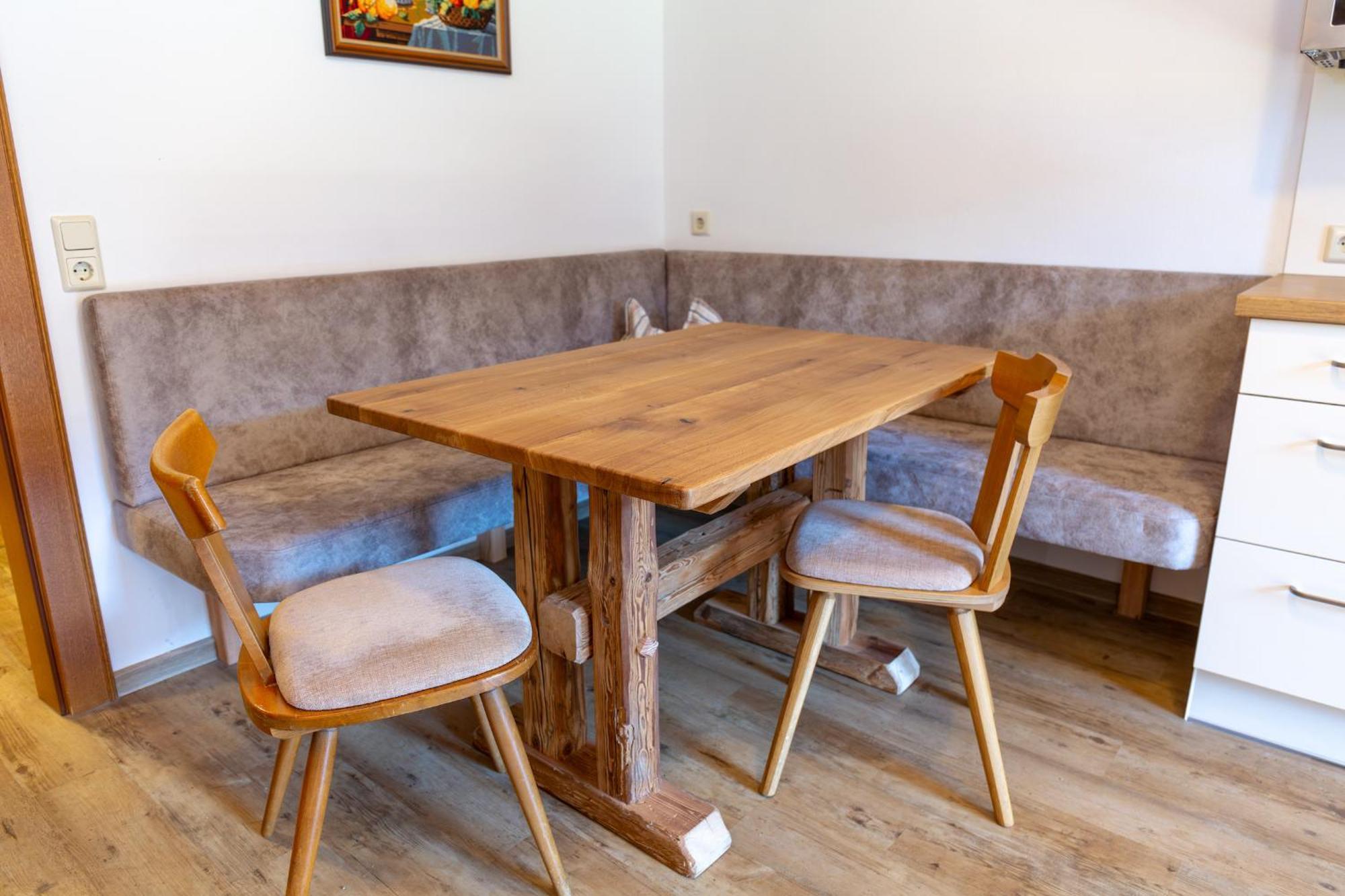 Apartmán Hubergut Radstadt