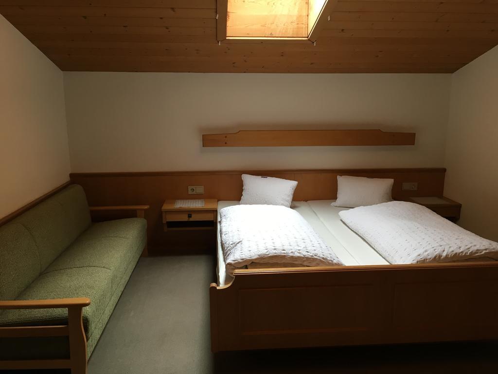 Hubergut Apartmán *