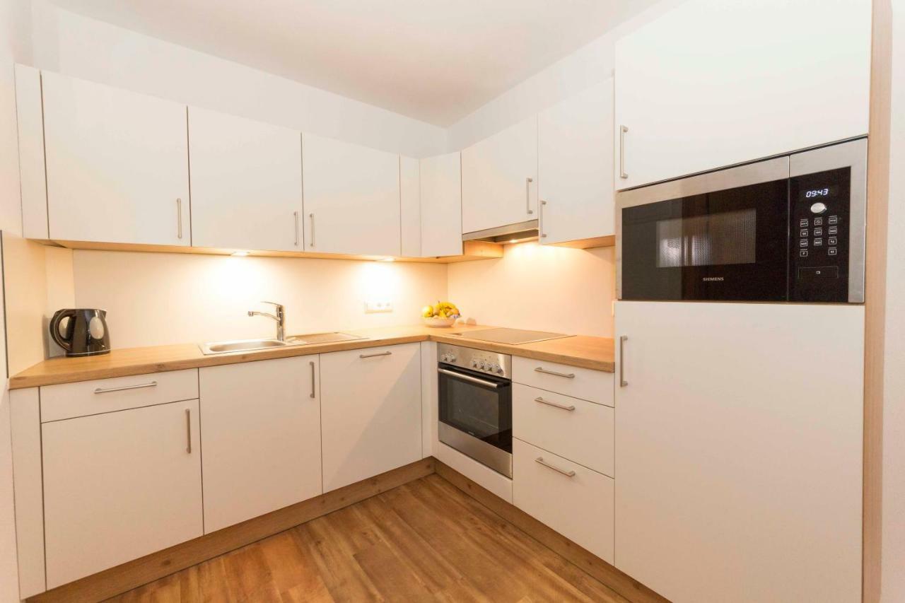 Apartamento Hubergut Radstadt