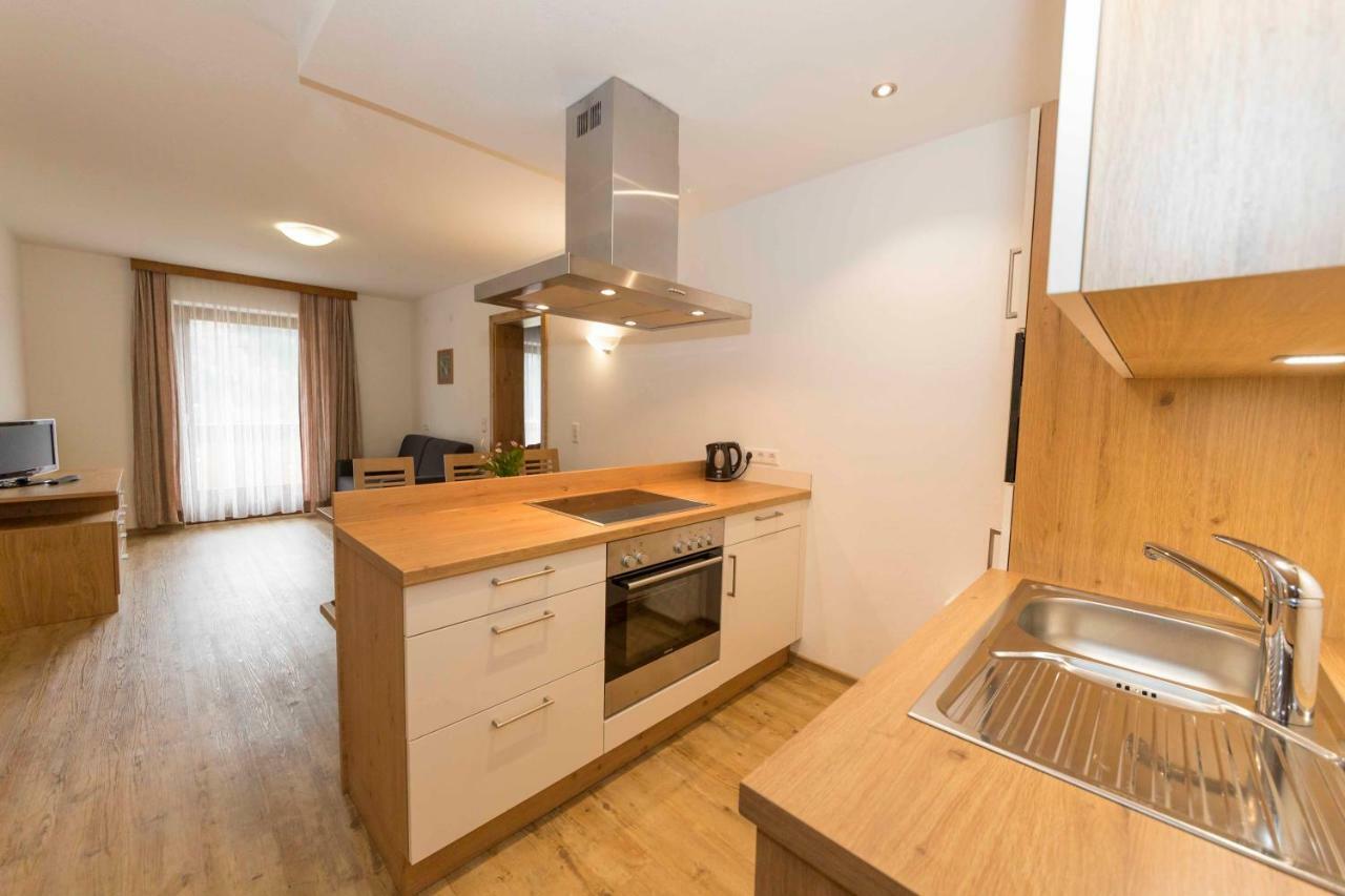 Apartmán Hubergut